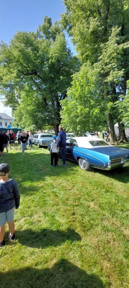 Zdjęcie w galerii na portalu naszraciborz.pl: Rajd Pruski znów zawitał na ziemię raciborską wiadomości z regionu