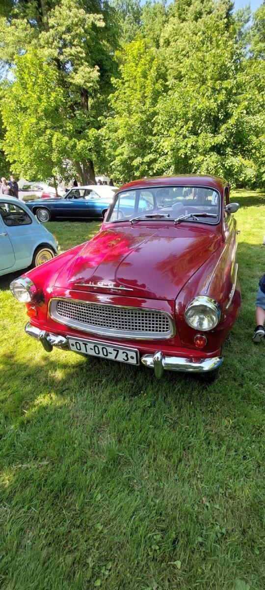 Zdjęcie w galerii na portalu naszraciborz.pl: Rajd Pruski znów zawitał na ziemię raciborską wiadomości z regionu