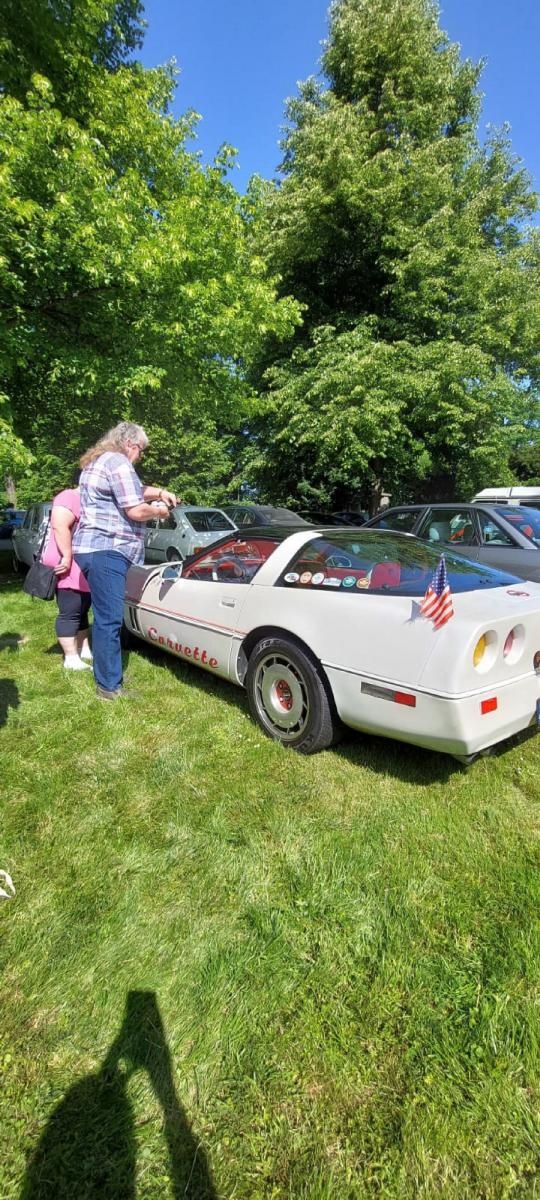 Zdjęcie w galerii na portalu naszraciborz.pl: Rajd Pruski znów zawitał na ziemię raciborską wiadomości z regionu