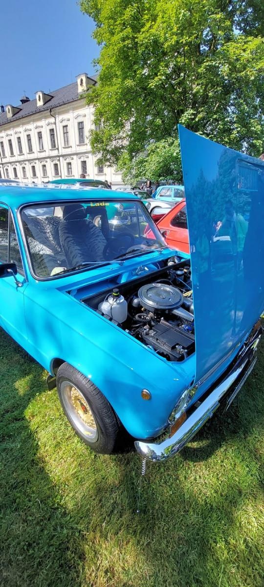 Zdjęcie w galerii na portalu naszraciborz.pl: Rajd Pruski znów zawitał na ziemię raciborską wiadomości z regionu