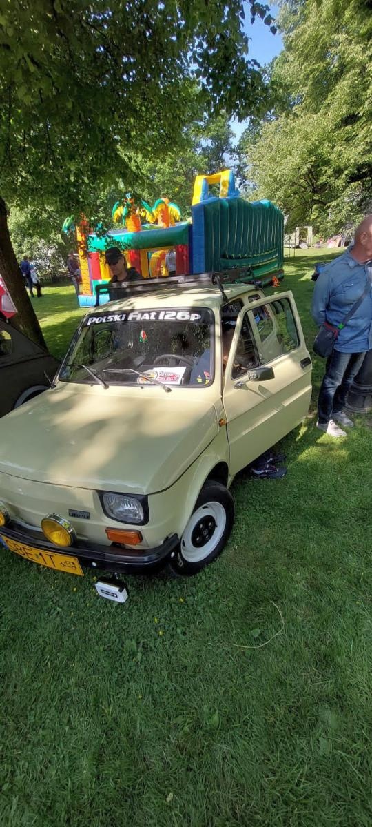 Zdjęcie w galerii na portalu naszraciborz.pl: Rajd Pruski znów zawitał na ziemię raciborską wiadomości z regionu