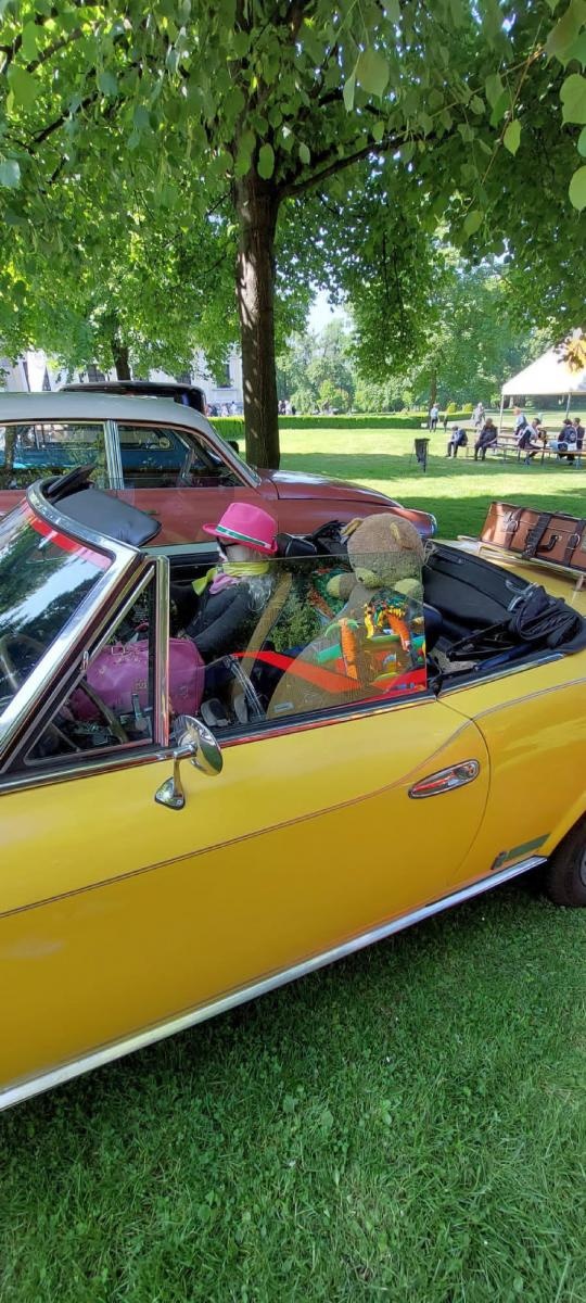 Zdjęcie w galerii na portalu naszraciborz.pl: Rajd Pruski znów zawitał na ziemię raciborską wiadomości z regionu