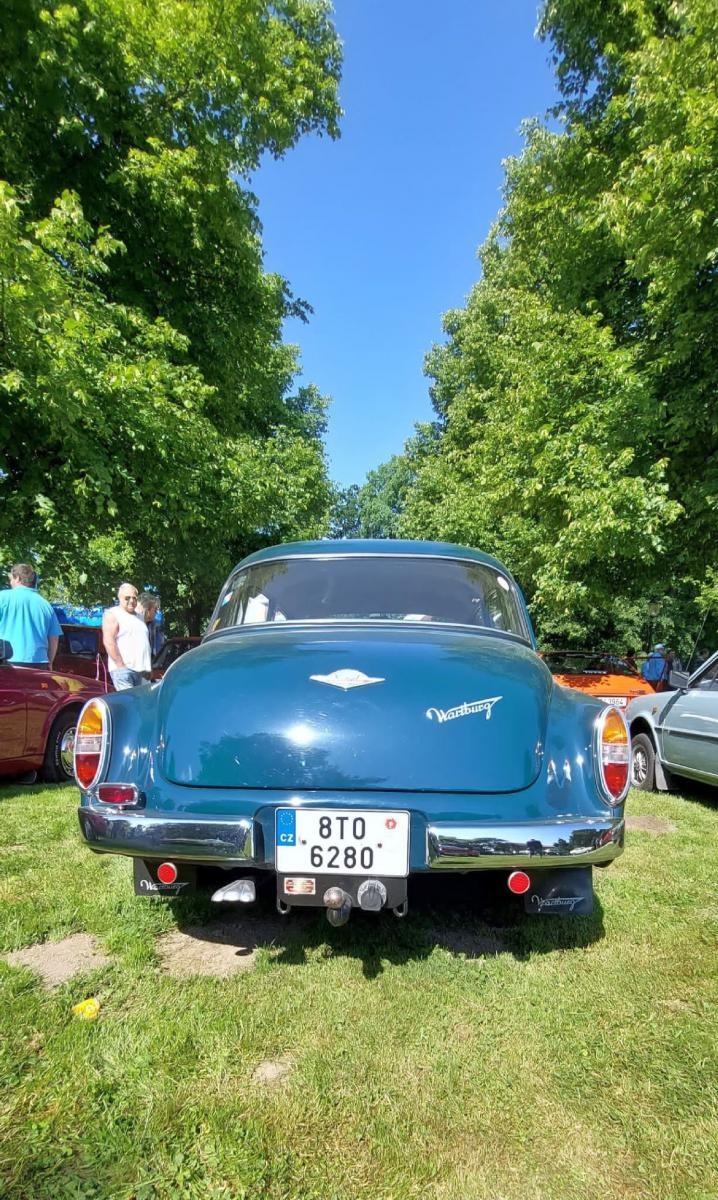 Zdjęcie w galerii na portalu naszraciborz.pl: Rajd Pruski znów zawitał na ziemię raciborską wiadomości z regionu