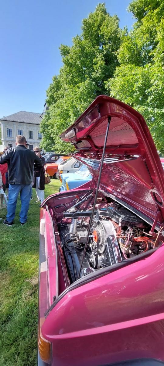 Zdjęcie w galerii na portalu naszraciborz.pl: Rajd Pruski znów zawitał na ziemię raciborską wiadomości z regionu