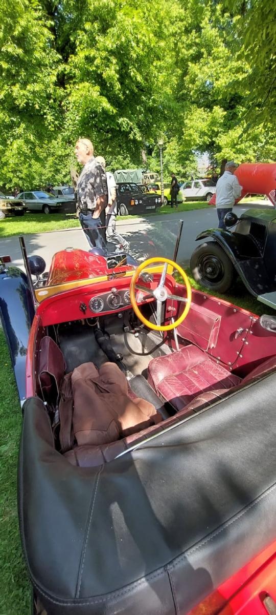 Zdjęcie w galerii na portalu naszraciborz.pl: Rajd Pruski znów zawitał na ziemię raciborską wiadomości z regionu