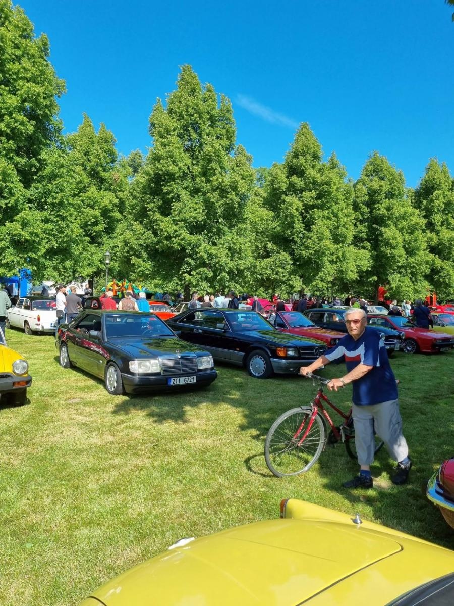 Zdjęcie w galerii na portalu naszraciborz.pl: Rajd Pruski znów zawitał na ziemię raciborską wiadomości z regionu