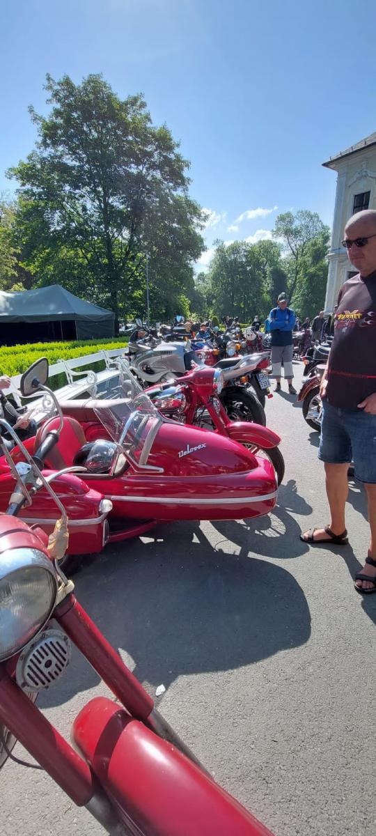 Zdjęcie w galerii na portalu naszraciborz.pl: Rajd Pruski znów zawitał na ziemię raciborską wiadomości z regionu