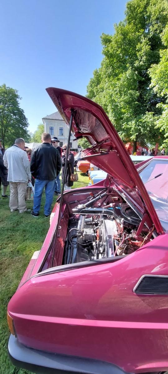 Zdjęcie w galerii na portalu naszraciborz.pl: Rajd Pruski znów zawitał na ziemię raciborską wiadomości z regionu