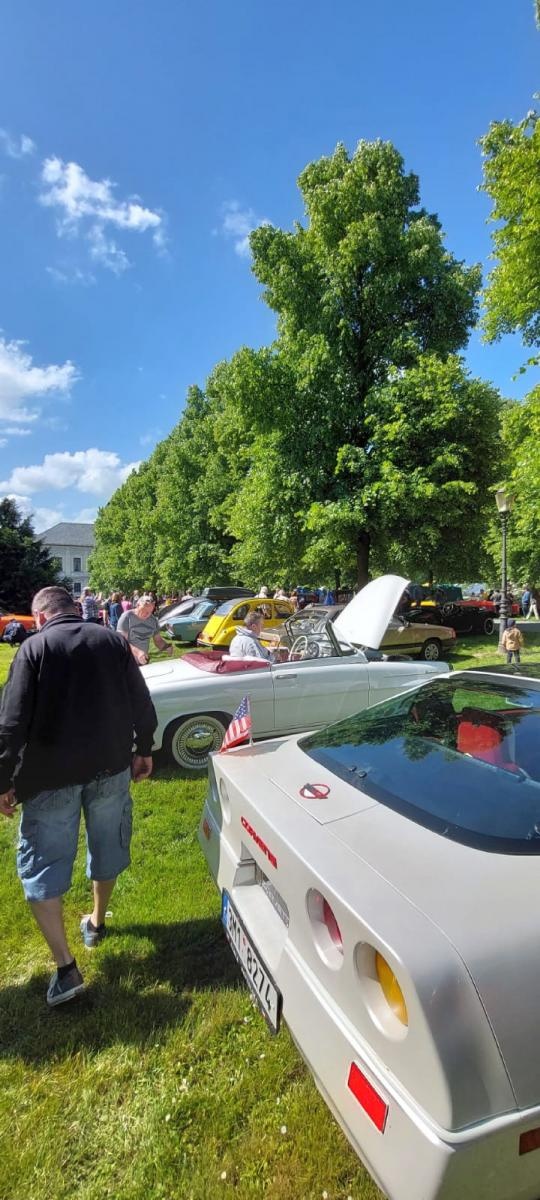 Zdjęcie w galerii na portalu naszraciborz.pl: Rajd Pruski znów zawitał na ziemię raciborską wiadomości z regionu