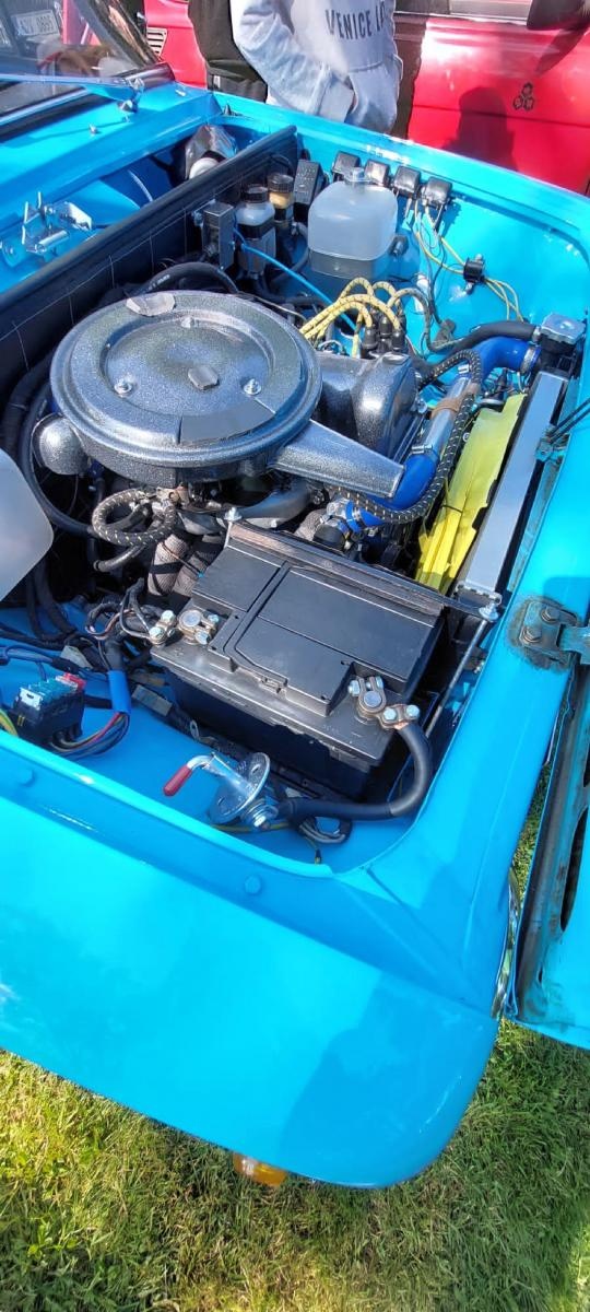 Zdjęcie w galerii na portalu naszraciborz.pl: Rajd Pruski znów zawitał na ziemię raciborską wiadomości z regionu