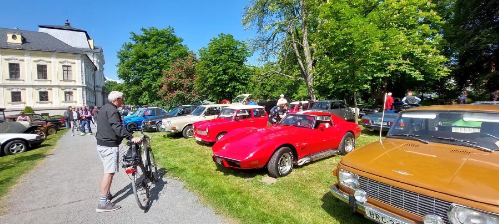 Zdjęcie w galerii na portalu naszraciborz.pl: Rajd Pruski znów zawitał na ziemię raciborską wiadomości z regionu