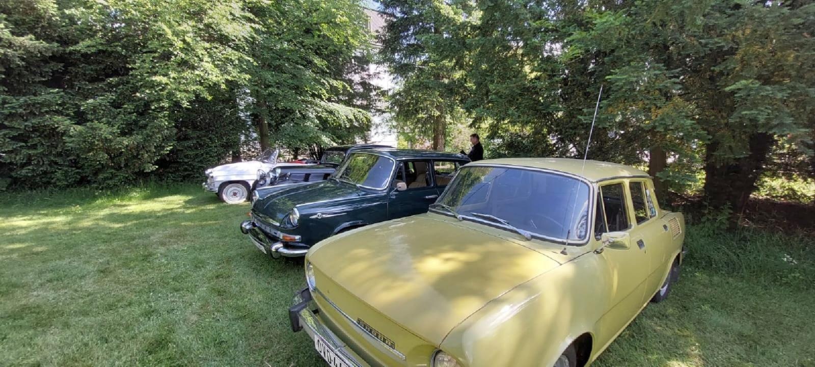 Zdjęcie w galerii na portalu naszraciborz.pl: Rajd Pruski znów zawitał na ziemię raciborską wiadomości z regionu