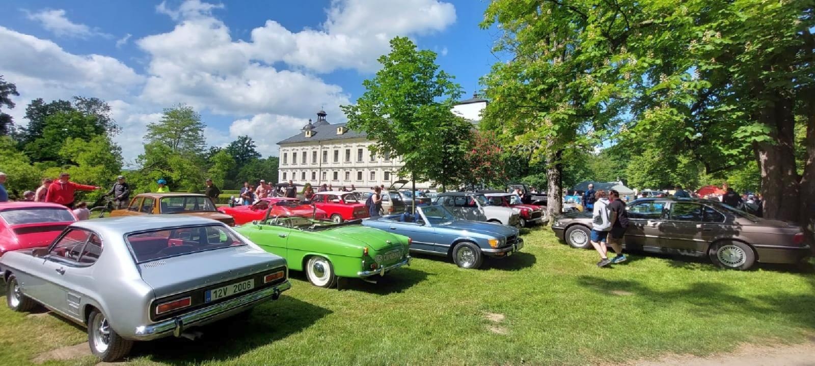 Zdjęcie w galerii na portalu naszraciborz.pl: Rajd Pruski znów zawitał na ziemię raciborską wiadomości z regionu