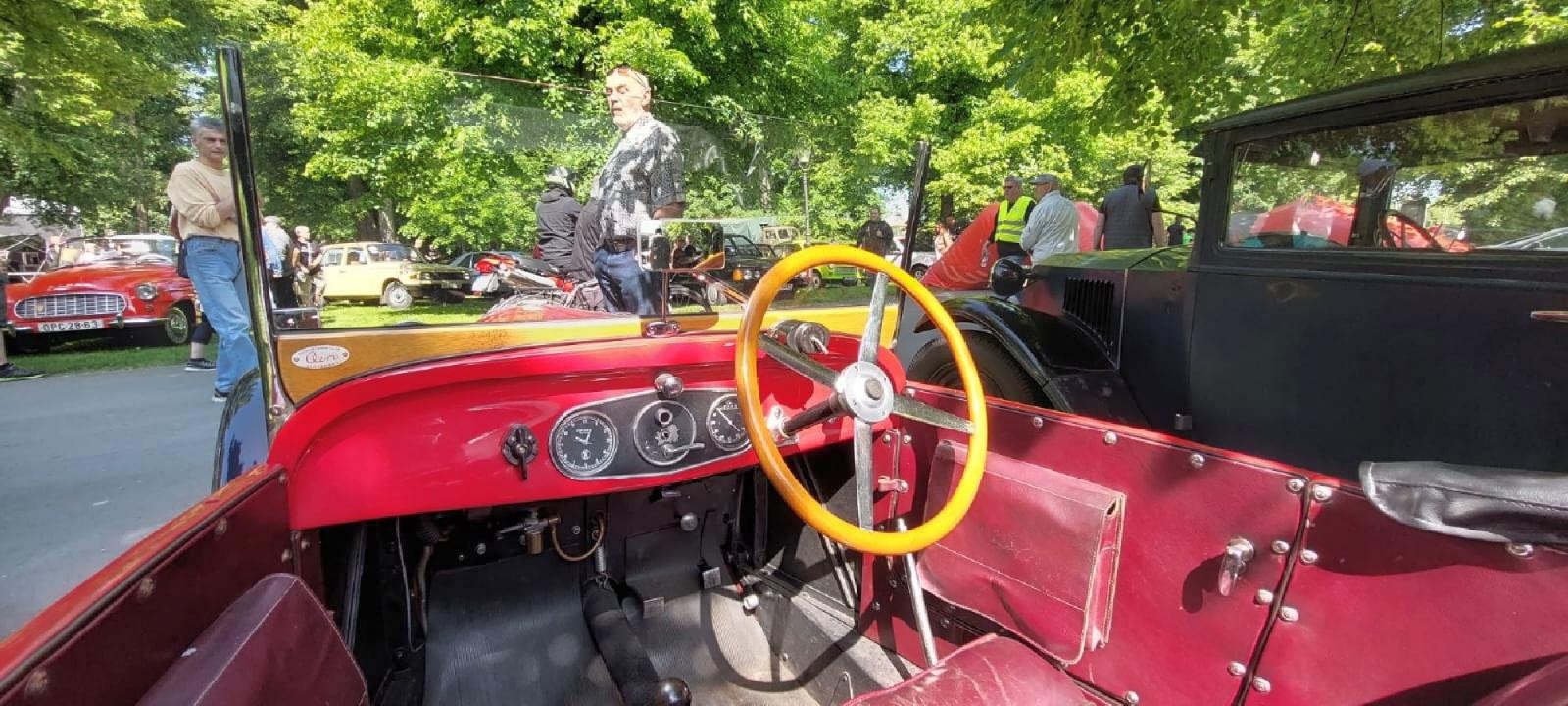 Zdjęcie w galerii na portalu naszraciborz.pl: Rajd Pruski znów zawitał na ziemię raciborską wiadomości z regionu