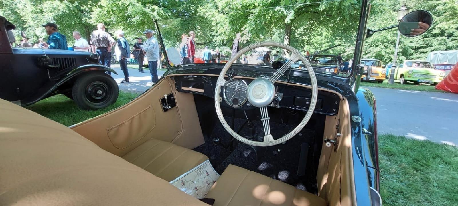 Zdjęcie w galerii na portalu naszraciborz.pl: Rajd Pruski znów zawitał na ziemię raciborską wiadomości z regionu