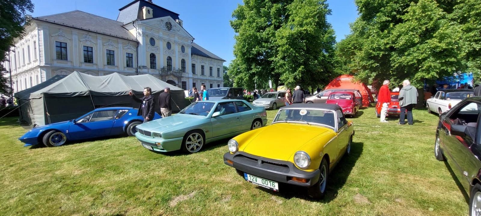 Zdjęcie w galerii na portalu naszraciborz.pl: Rajd Pruski znów zawitał na ziemię raciborską wiadomości z regionu