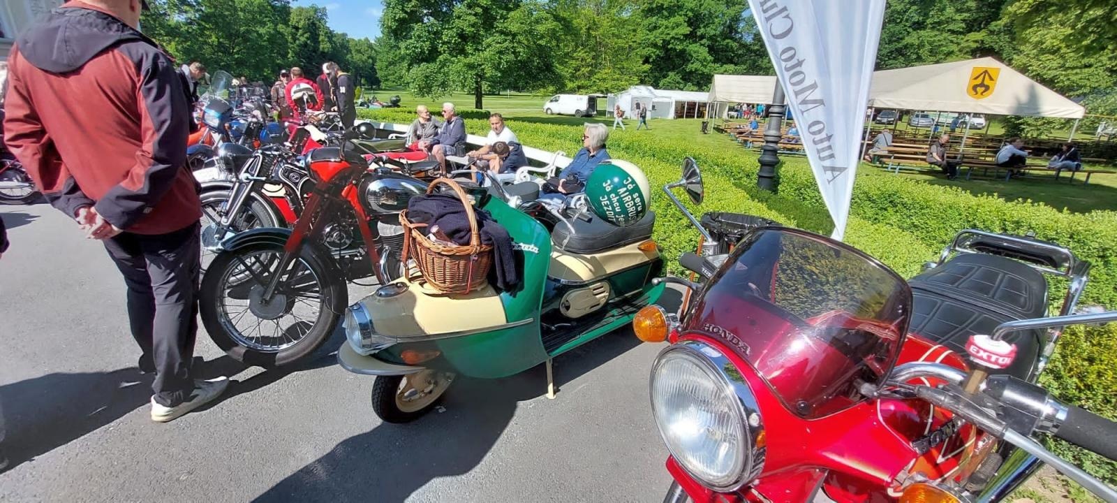 Zdjęcie w galerii na portalu naszraciborz.pl: Rajd Pruski znów zawitał na ziemię raciborską wiadomości z regionu