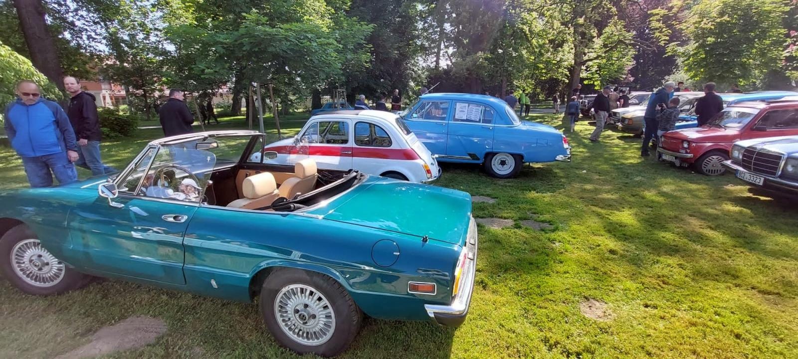 Zdjęcie w galerii na portalu naszraciborz.pl: Rajd Pruski znów zawitał na ziemię raciborską wiadomości z regionu