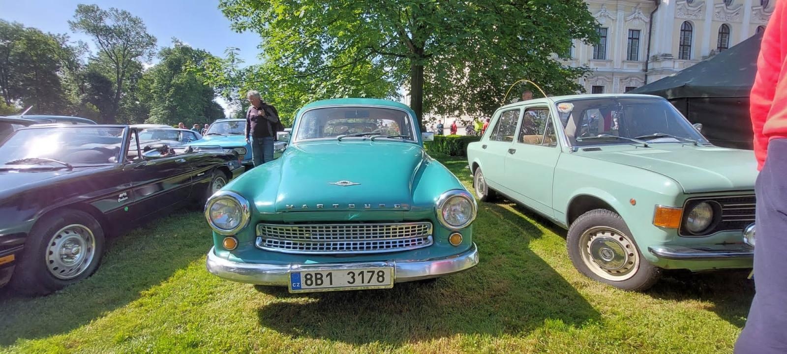 Zdjęcie w galerii na portalu naszraciborz.pl: Rajd Pruski znów zawitał na ziemię raciborską wiadomości z regionu