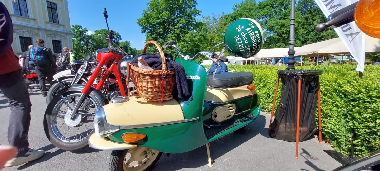 Zdjęcie w galerii na portalu naszraciborz.pl: Rajd Pruski znów zawitał na ziemię raciborską wiadomości z regionu