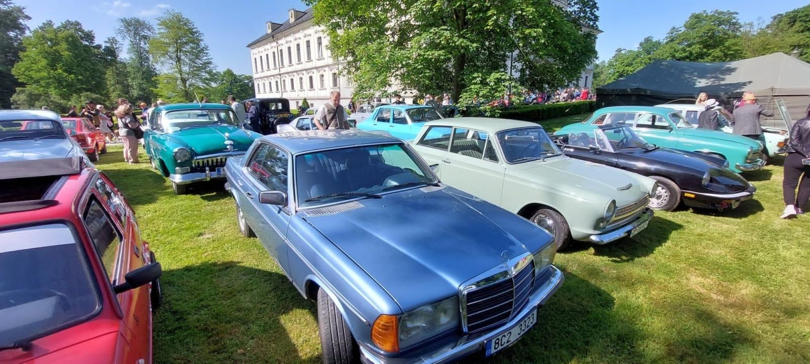 Zdjęcie w galerii na portalu naszraciborz.pl: Rajd Pruski znów zawitał na ziemię raciborską wiadomości z regionu