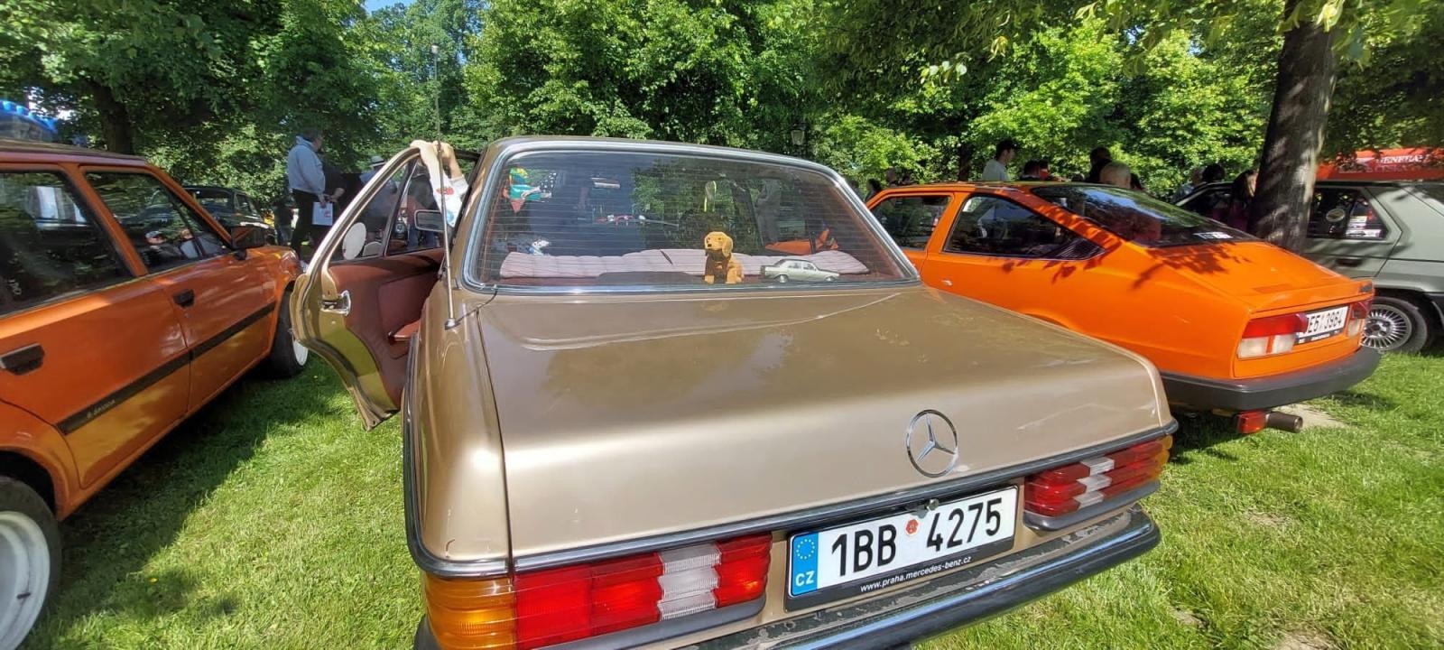 Zdjęcie w galerii na portalu naszraciborz.pl: Rajd Pruski znów zawitał na ziemię raciborską wiadomości z regionu