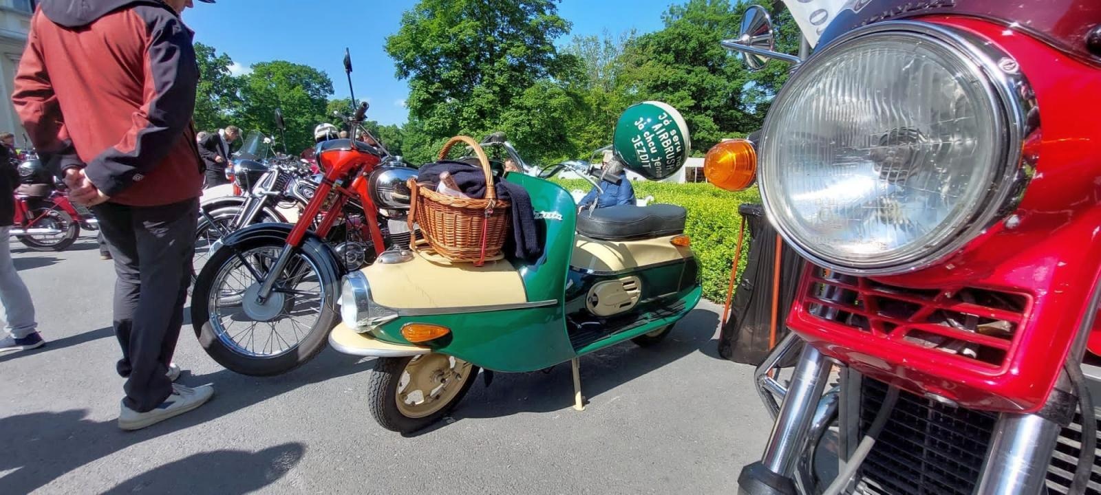 Zdjęcie w galerii na portalu naszraciborz.pl: Rajd Pruski znów zawitał na ziemię raciborską wiadomości z regionu