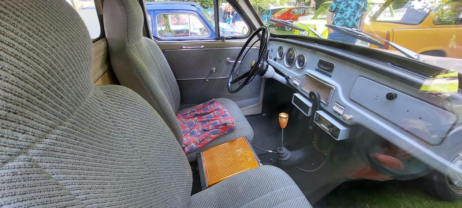 Zdjęcie w galerii na portalu naszraciborz.pl: Rajd Pruski znów zawitał na ziemię raciborską wiadomości z regionu