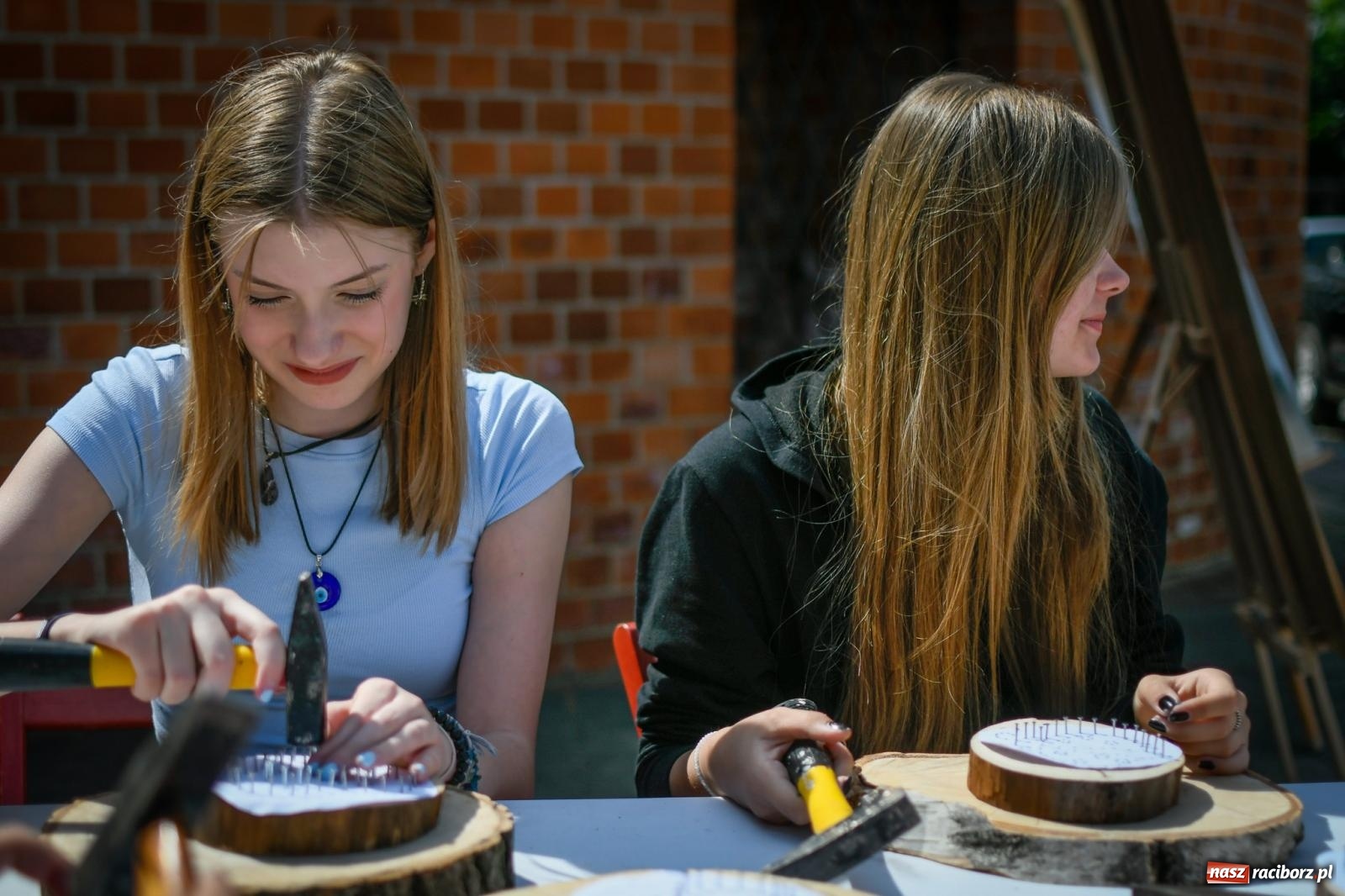 Zdjęcie w galerii na portalu naszraciborz.pl: Dziesiątka i przyjaciele na raciborskim zamku [FOTO i WIDEO] wiadomości z regionu