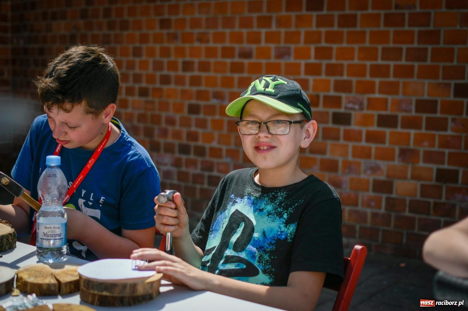 Zdjęcie w galerii na portalu naszraciborz.pl: Dziesiątka i przyjaciele na raciborskim zamku [FOTO i WIDEO] wiadomości z regionu
