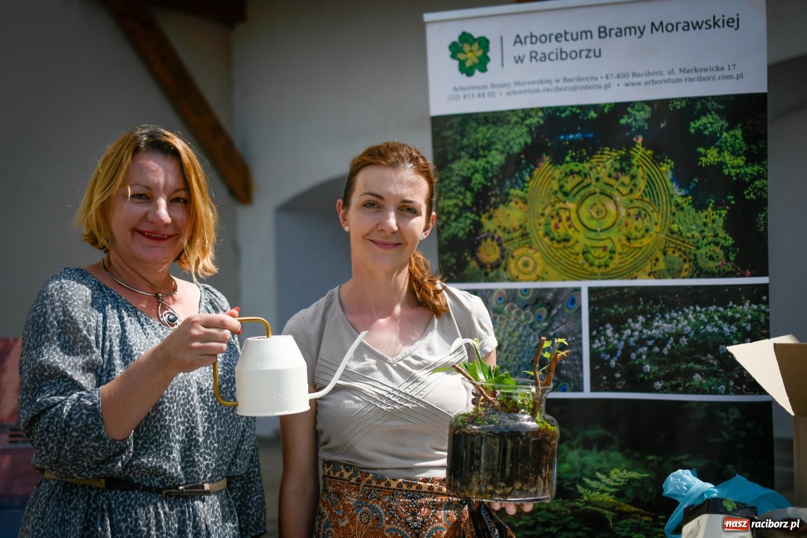 Zdjęcie w galerii na portalu naszraciborz.pl: Dziesiątka i przyjaciele na raciborskim zamku [FOTO i WIDEO] wiadomości z regionu