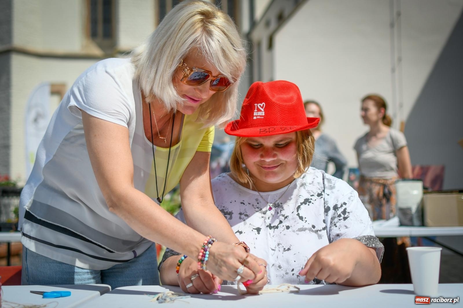 Zdjęcie w galerii na portalu naszraciborz.pl: Dziesiątka i przyjaciele na raciborskim zamku [FOTO i WIDEO] wiadomości z regionu