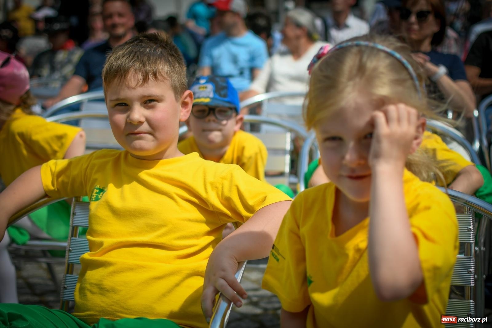 Zdjęcie w galerii na portalu naszraciborz.pl: Dziesiątka i przyjaciele na raciborskim zamku [FOTO i WIDEO] wiadomości z regionu