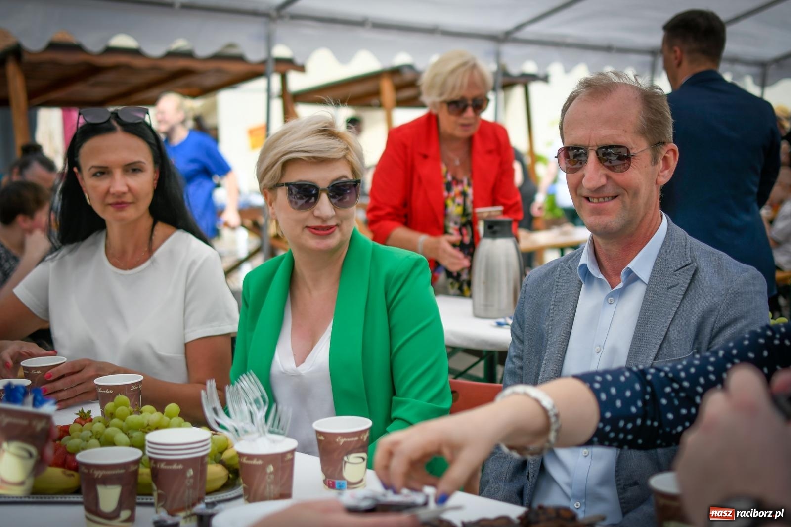 Zdjęcie w galerii na portalu naszraciborz.pl: Dziesiątka i przyjaciele na raciborskim zamku [FOTO i WIDEO] wiadomości z regionu