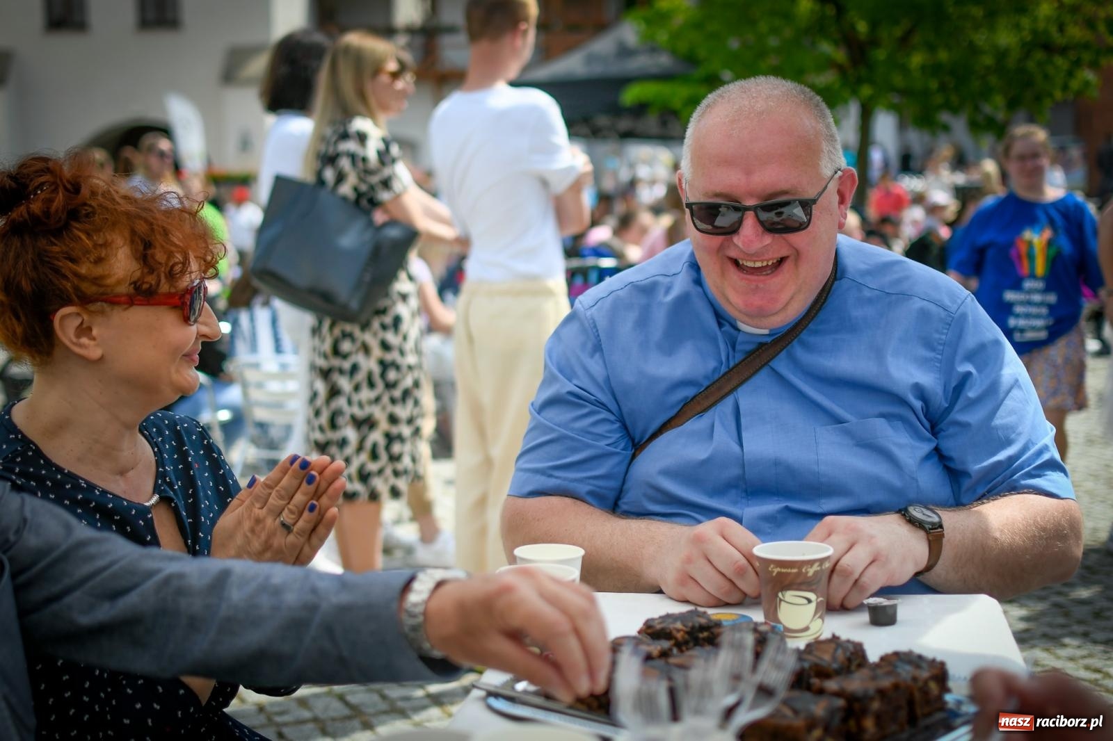 Zdjęcie w galerii na portalu naszraciborz.pl: Dziesiątka i przyjaciele na raciborskim zamku [FOTO i WIDEO] wiadomości z regionu