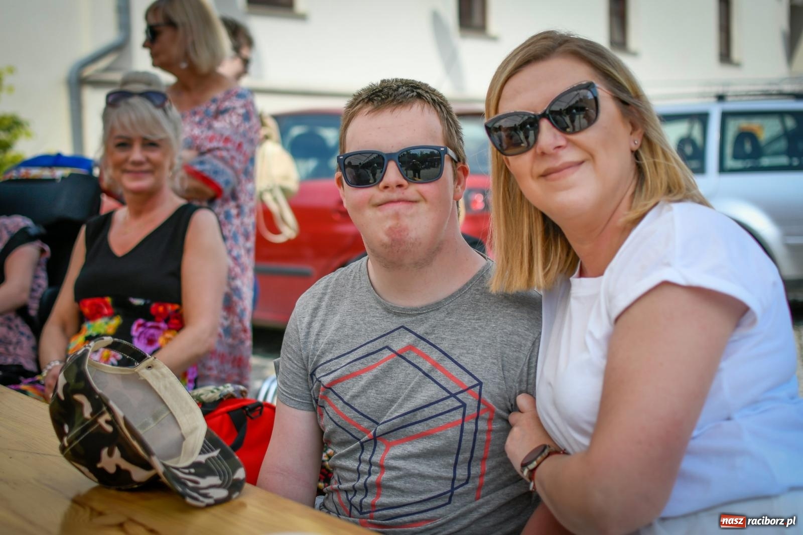 Zdjęcie w galerii na portalu naszraciborz.pl: Dziesiątka i przyjaciele na raciborskim zamku [FOTO i WIDEO] wiadomości z regionu