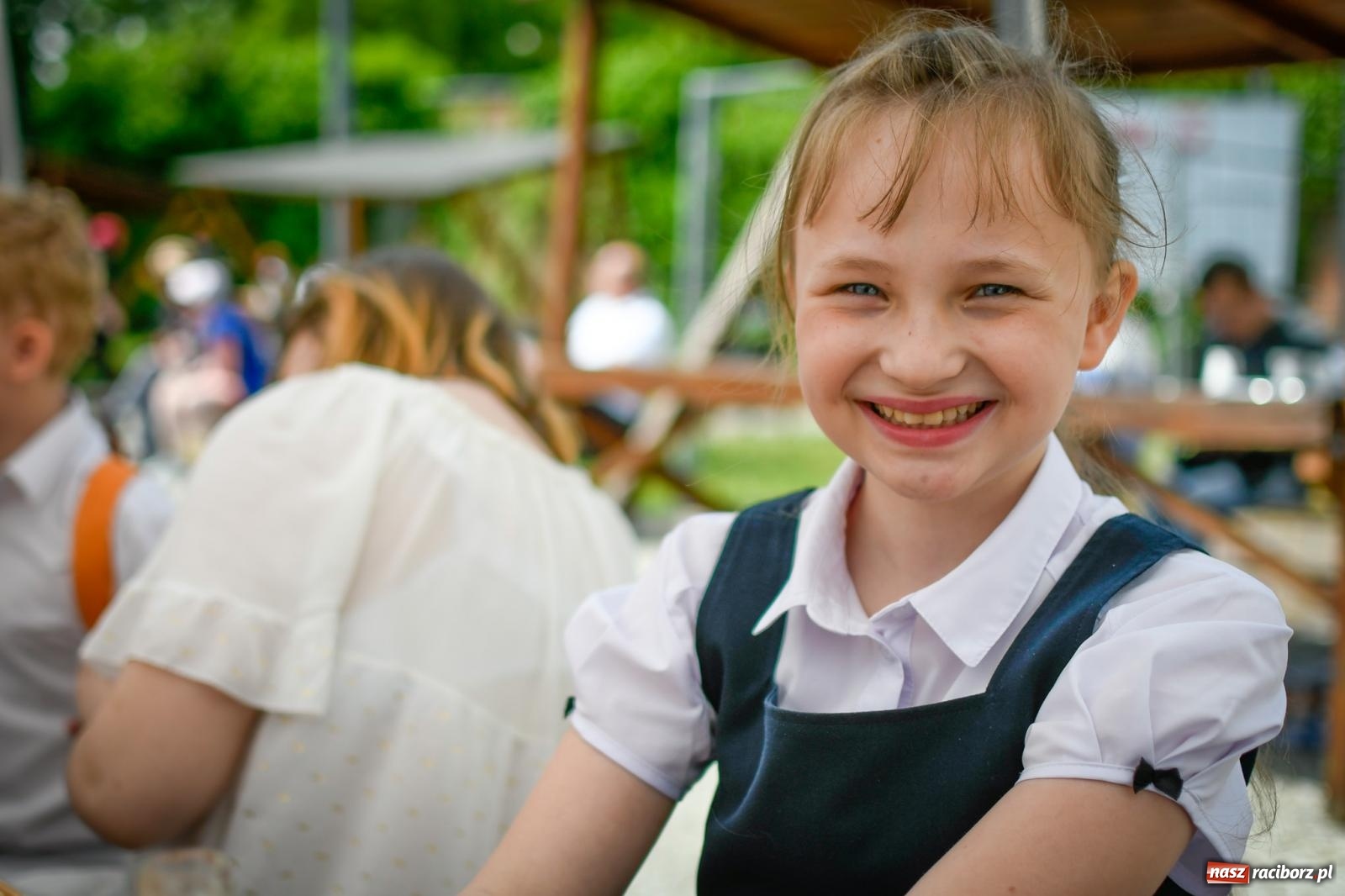 Zdjęcie w galerii na portalu naszraciborz.pl: Dziesiątka i przyjaciele na raciborskim zamku [FOTO i WIDEO] wiadomości z regionu