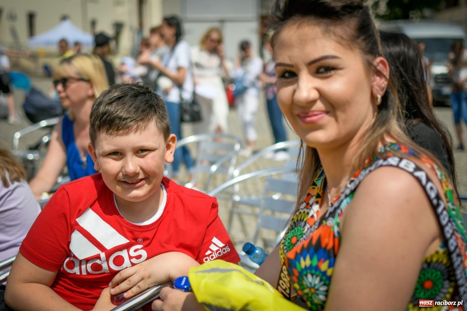 Zdjęcie w galerii na portalu naszraciborz.pl: Dziesiątka i przyjaciele na raciborskim zamku [FOTO i WIDEO] wiadomości z regionu
