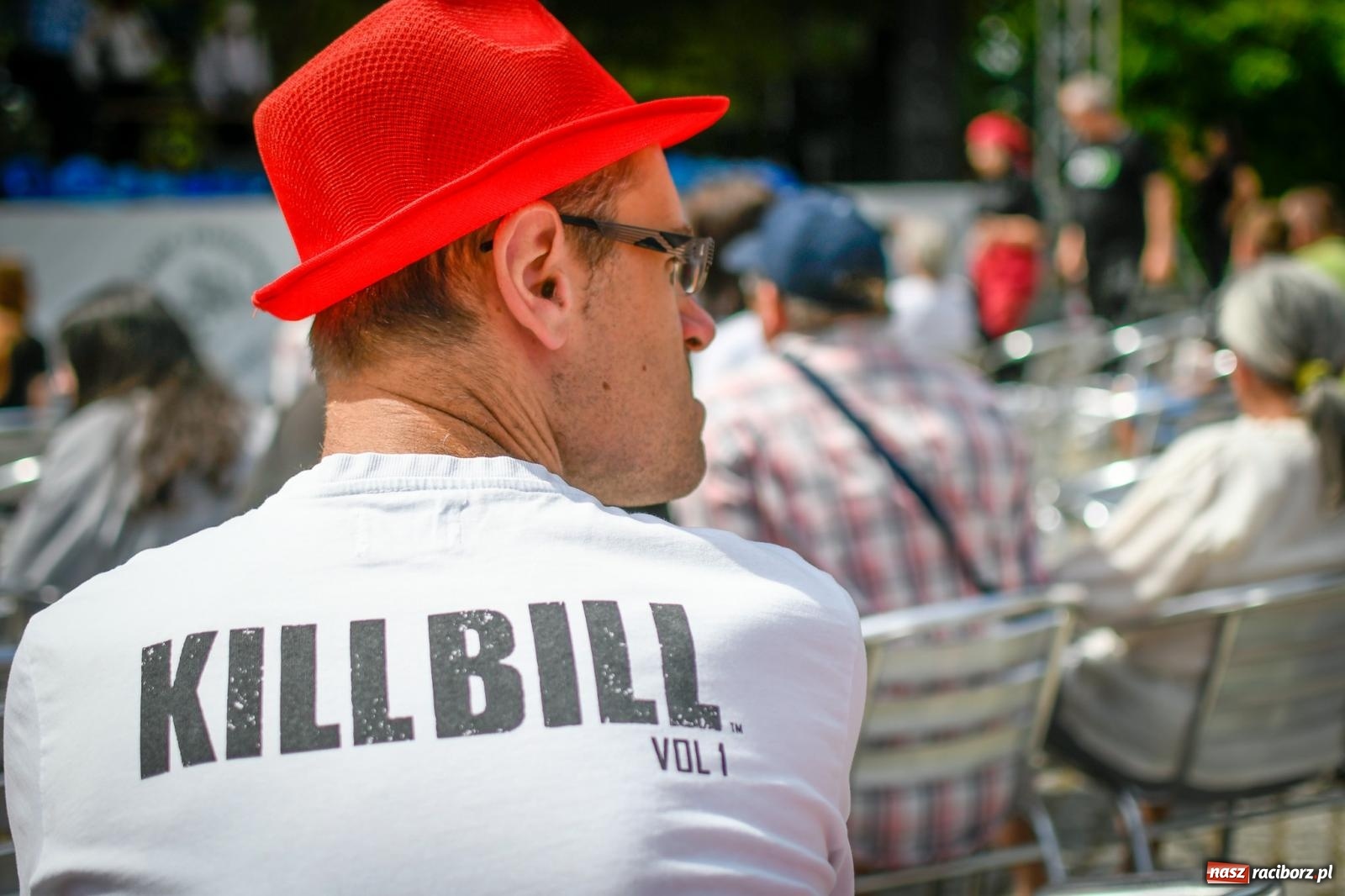 Zdjęcie w galerii na portalu naszraciborz.pl: Dziesiątka i przyjaciele na raciborskim zamku [FOTO i WIDEO] wiadomości z regionu