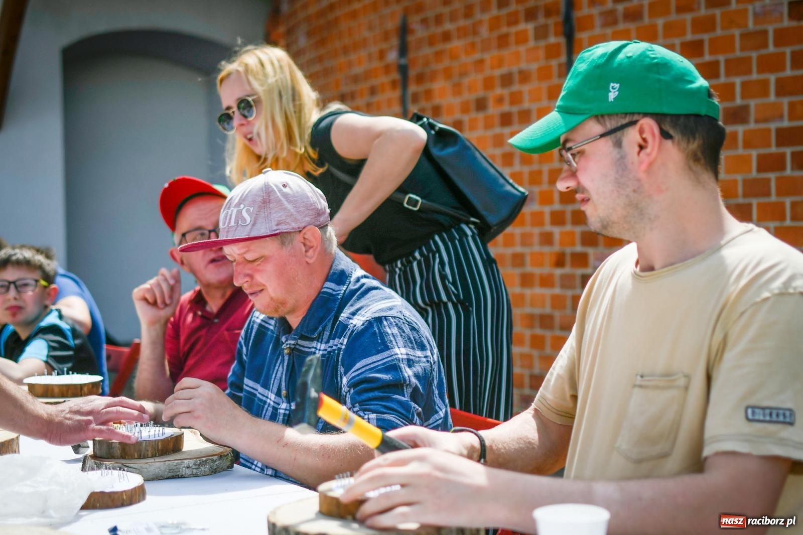 Zdjęcie w galerii na portalu naszraciborz.pl: Dziesiątka i przyjaciele na raciborskim zamku [FOTO i WIDEO] wiadomości z regionu