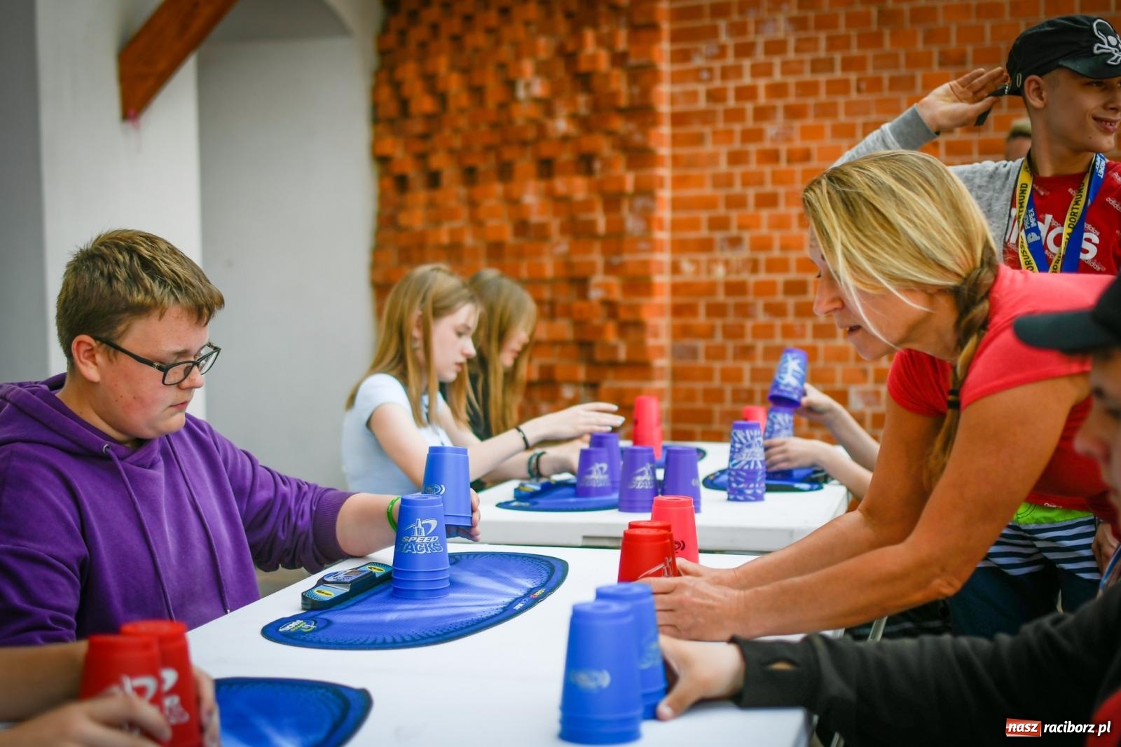 Zdjęcie w galerii na portalu naszraciborz.pl: Dziesiątka i przyjaciele na raciborskim zamku [FOTO i WIDEO] wiadomości z regionu