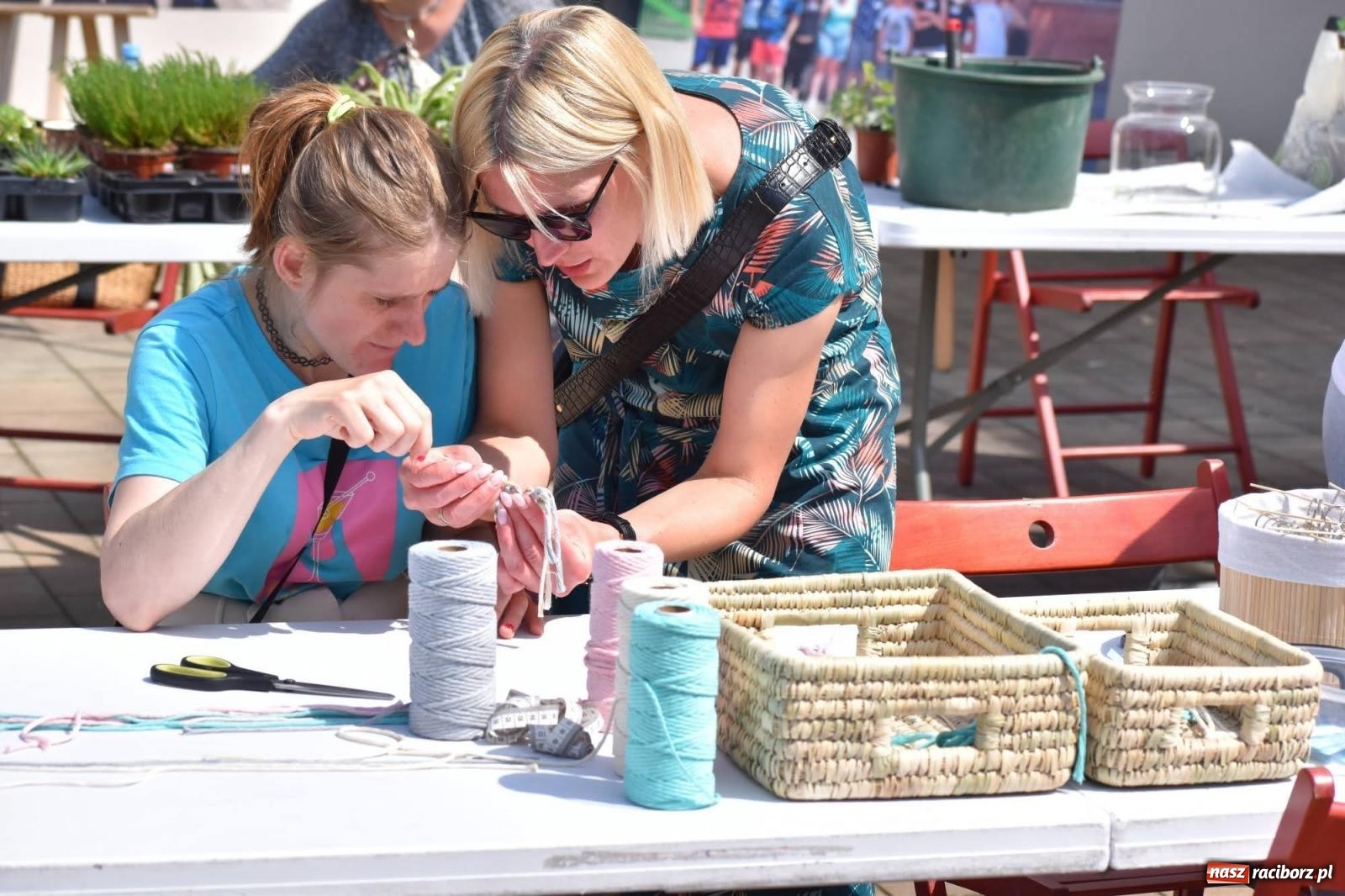 Zdjęcie w galerii na portalu naszraciborz.pl: Dziesiątka i przyjaciele na raciborskim zamku [FOTO i WIDEO] wiadomości z regionu