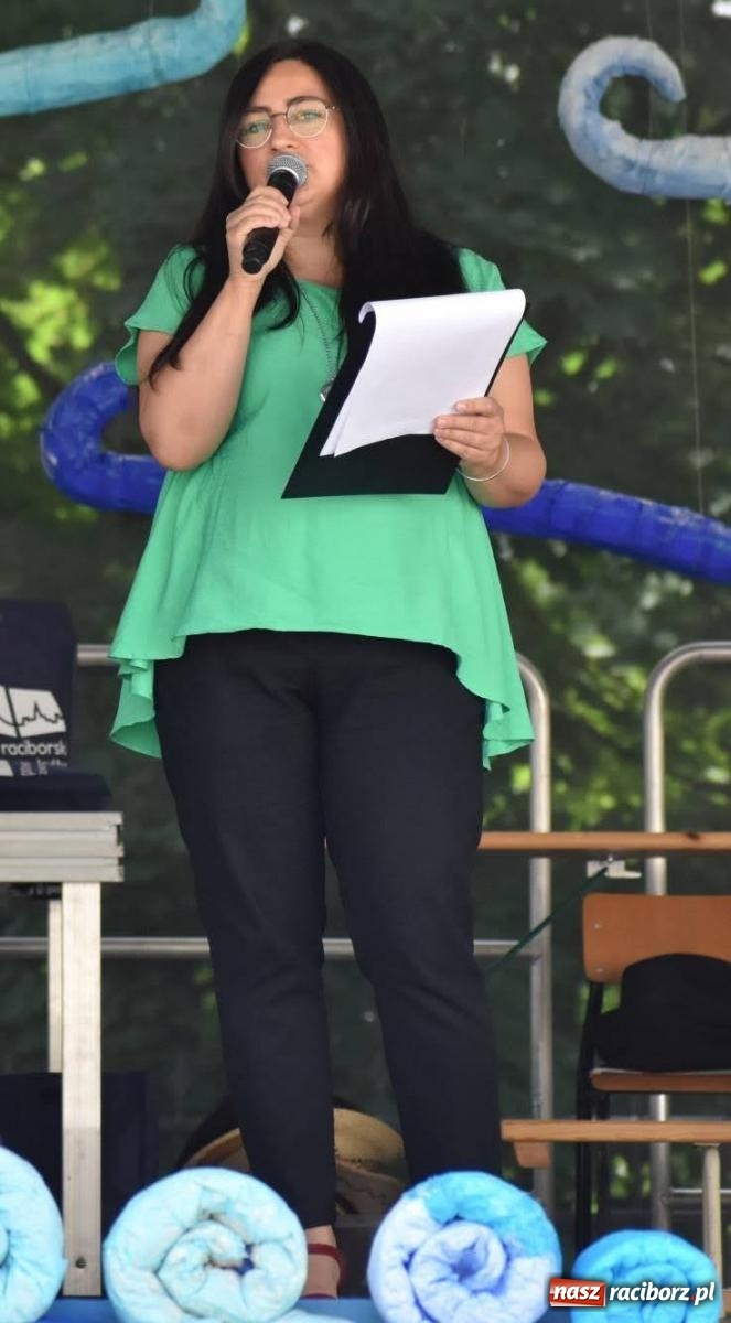 Zdjęcie w galerii na portalu naszraciborz.pl: Dziesiątka i przyjaciele na raciborskim zamku [FOTO i WIDEO] wiadomości z regionu