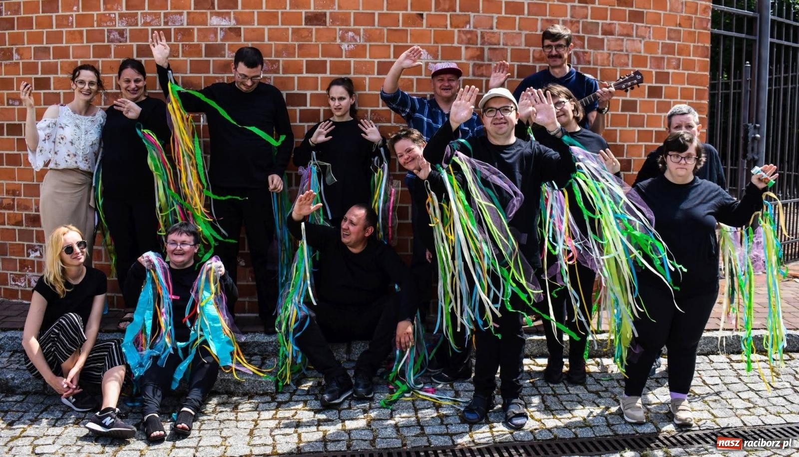 Zdjęcie w galerii na portalu naszraciborz.pl: Dziesiątka i przyjaciele na raciborskim zamku [FOTO i WIDEO] wiadomości z regionu