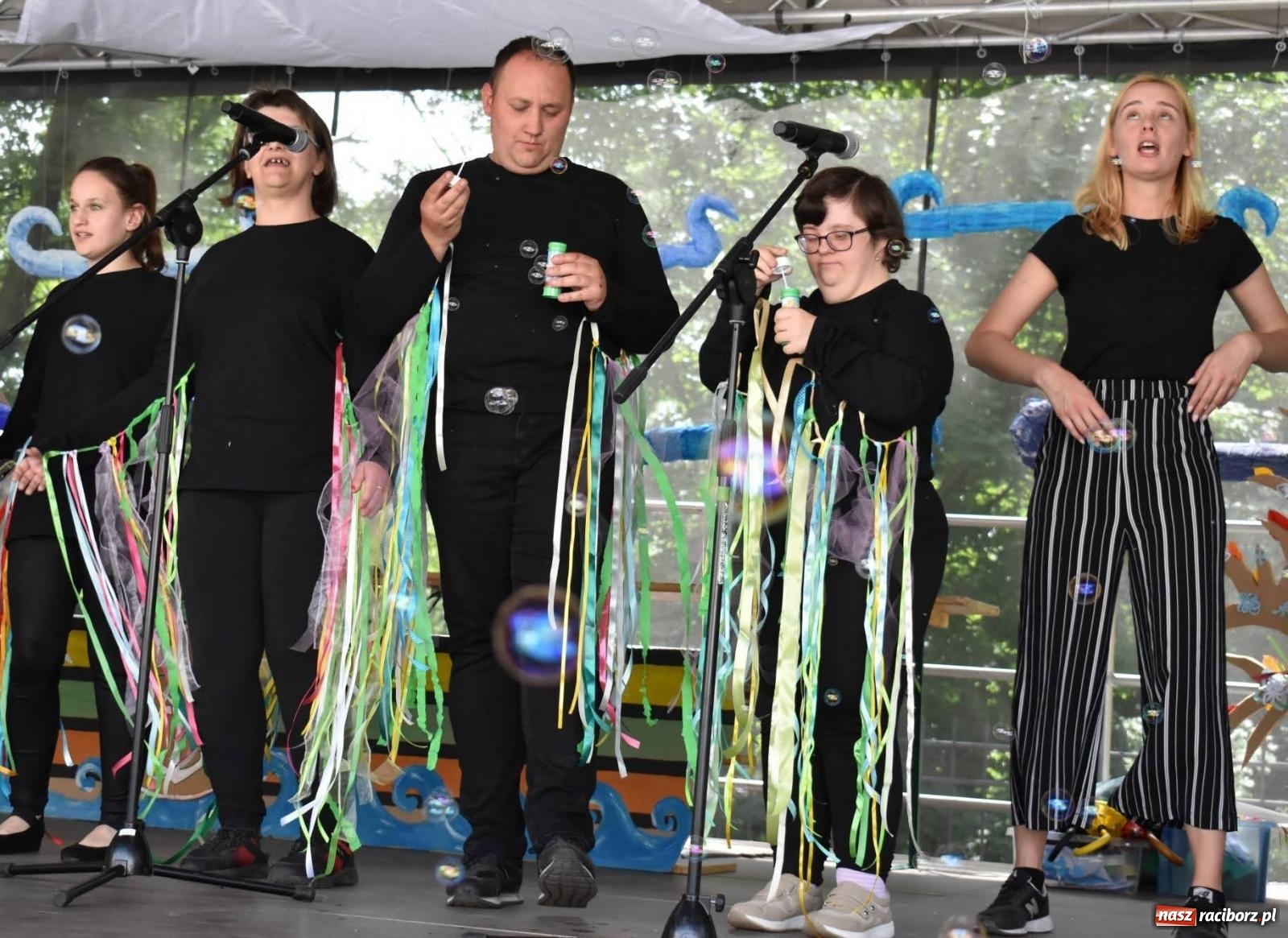 Zdjęcie w galerii na portalu naszraciborz.pl: Dziesiątka i przyjaciele na raciborskim zamku [FOTO i WIDEO] wiadomości z regionu