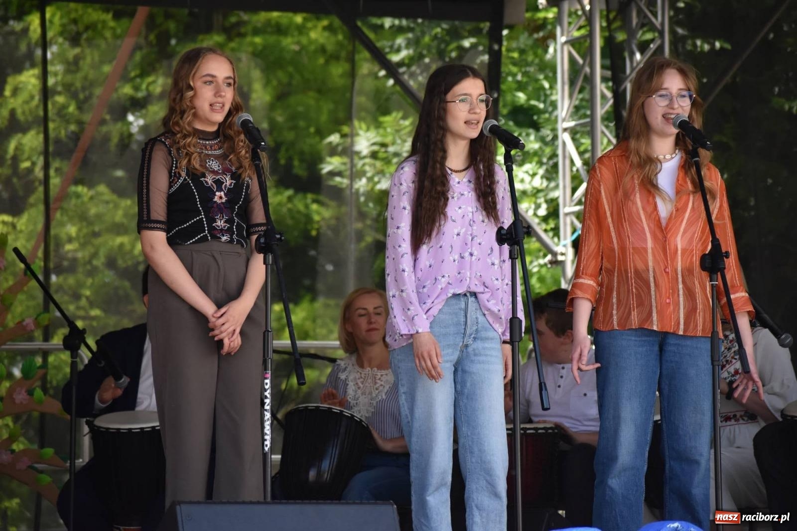 Zdjęcie w galerii na portalu naszraciborz.pl: Dziesiątka i przyjaciele na raciborskim zamku [FOTO i WIDEO] wiadomości z regionu