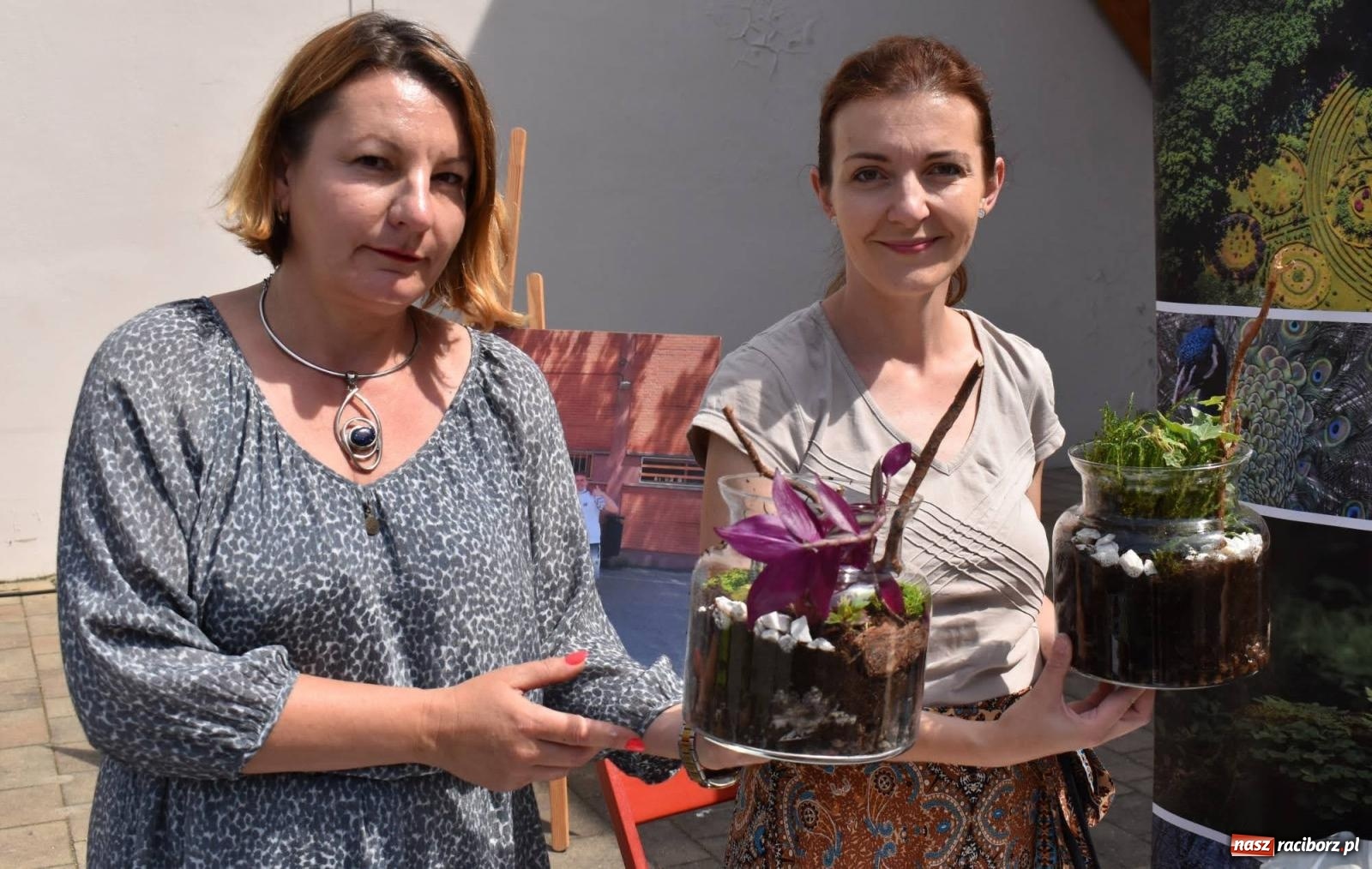 Zdjęcie w galerii na portalu naszraciborz.pl: Dziesiątka i przyjaciele na raciborskim zamku [FOTO i WIDEO] wiadomości z regionu