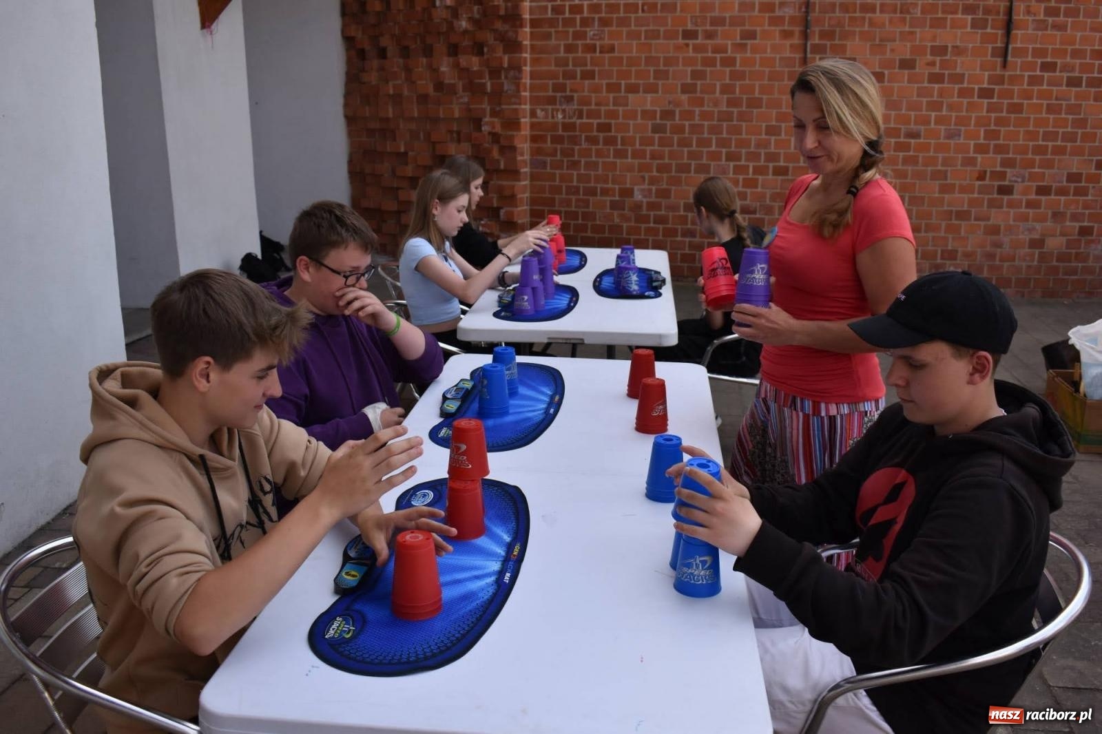 Zdjęcie w galerii na portalu naszraciborz.pl: Dziesiątka i przyjaciele na raciborskim zamku [FOTO i WIDEO] wiadomości z regionu