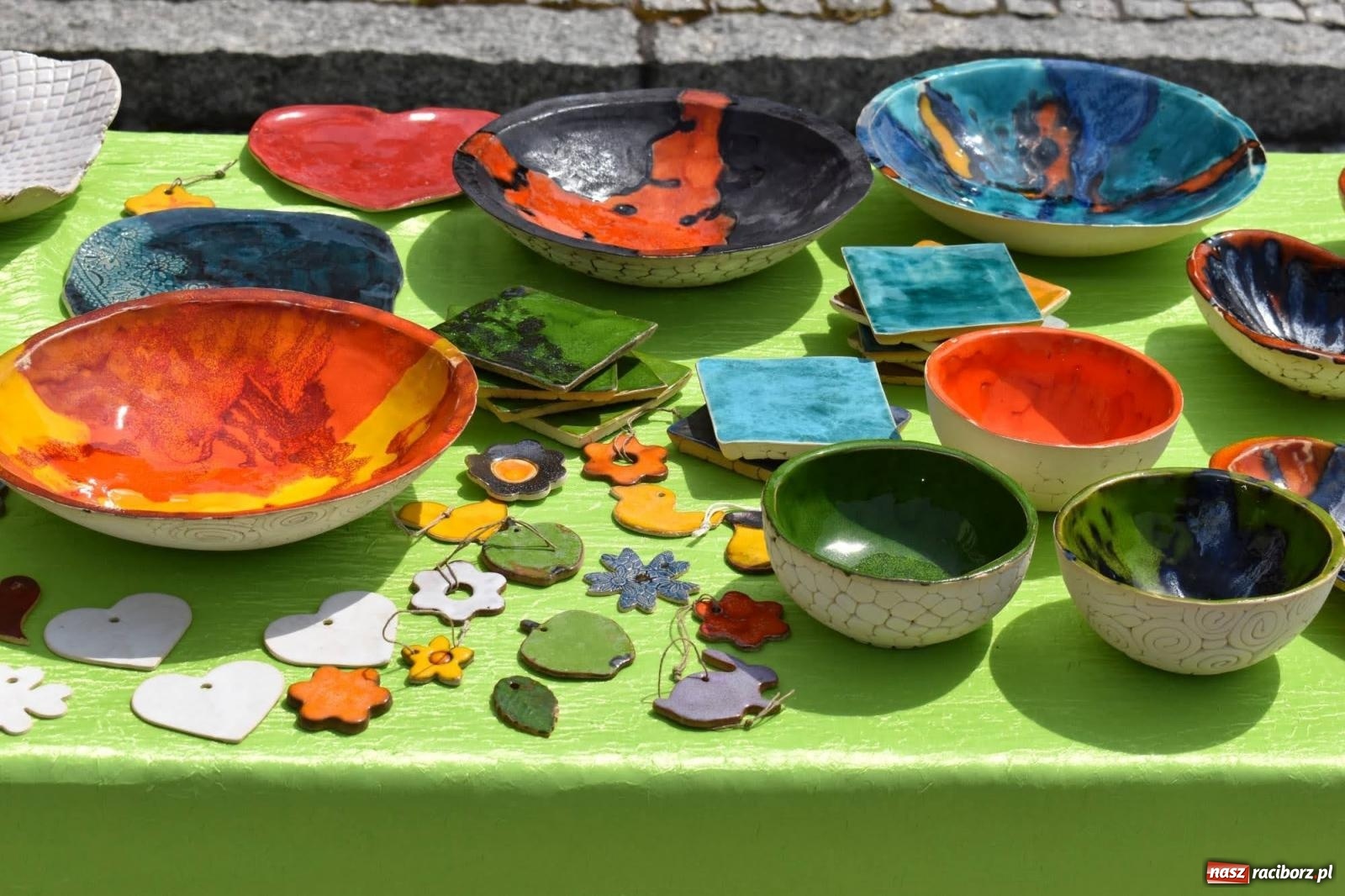 Zdjęcie w galerii na portalu naszraciborz.pl: Dziesiątka i przyjaciele na raciborskim zamku [FOTO i WIDEO] wiadomości z regionu