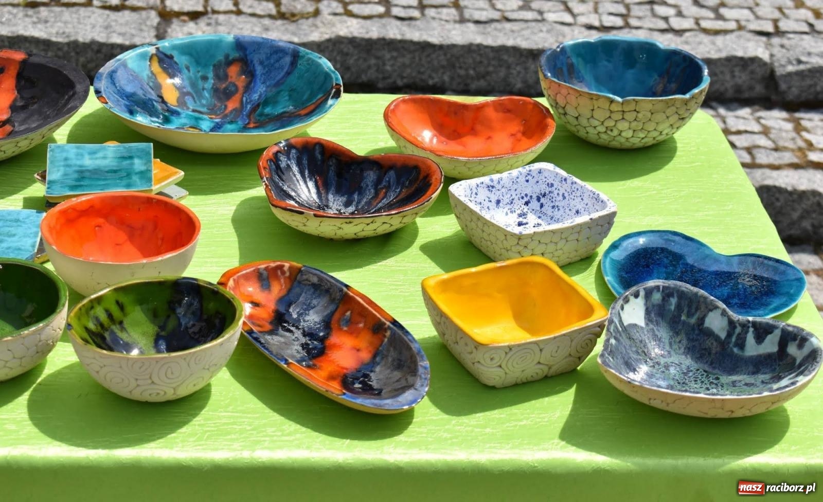 Zdjęcie w galerii na portalu naszraciborz.pl: Dziesiątka i przyjaciele na raciborskim zamku [FOTO i WIDEO] wiadomości z regionu